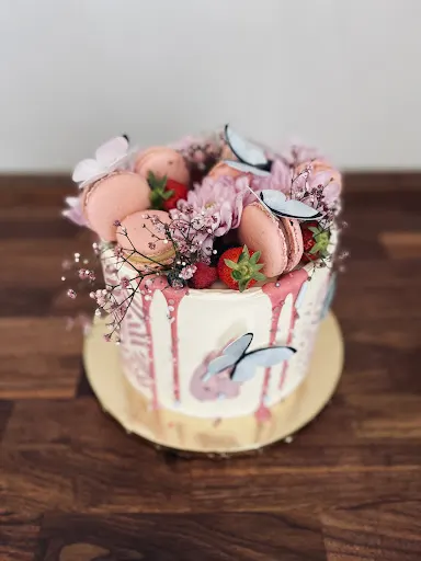 Przejadki - torty artystyczne